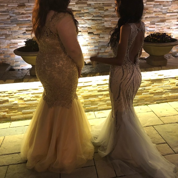 Prom Dress - Picture 3 of 6